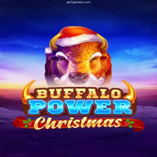 Discover the Magic of Buffalo Power Christmas at AP7Games Cassino Online