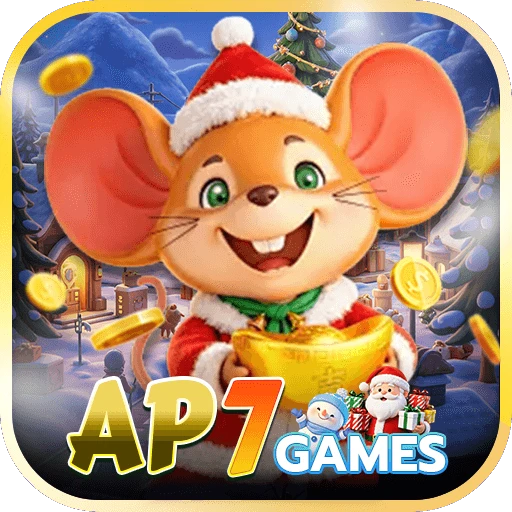 ap7games cassino online licenciado com 2.500+ jogos certificados, bônus R$ 5.000🍀 Logo