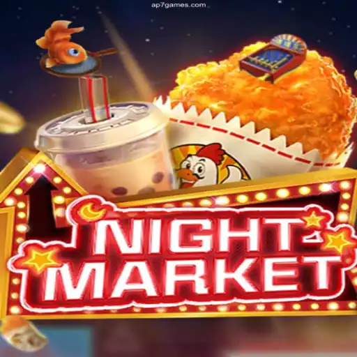 Experience the Thrill of NIGHTMARKET: A Unique Casino Adventure