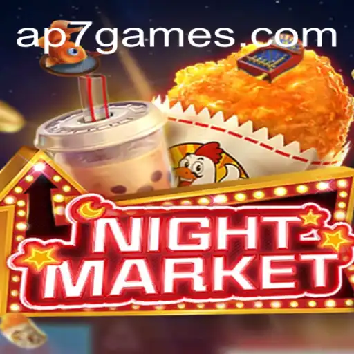 Experience the Thrill of NIGHTMARKET: A Unique Casino Adventure