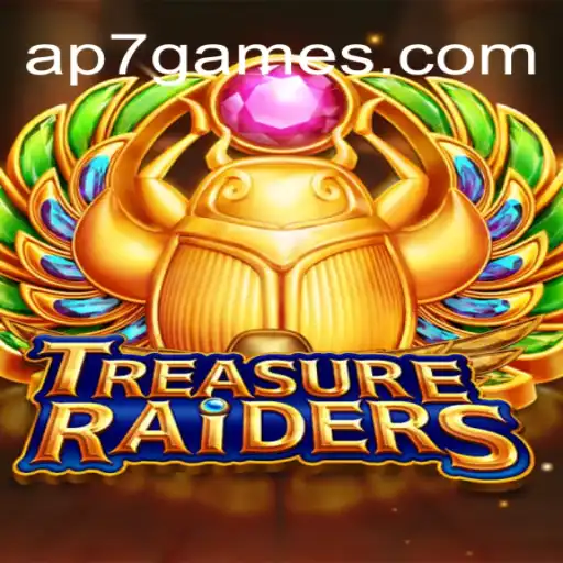 Embark on an Adventure with TREASURERAIDERS: The Thrilling Online Casino Game